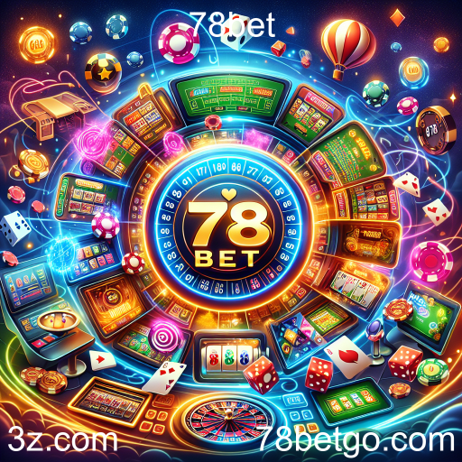 A Magia dos Jogos Online no 78bet