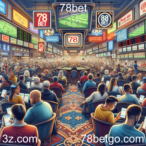 Descubra o Mundo das Apostas Esportivas no 78bet