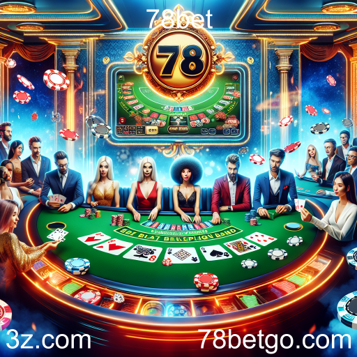 A Emoção dos Jogos de Mesa no 78bet