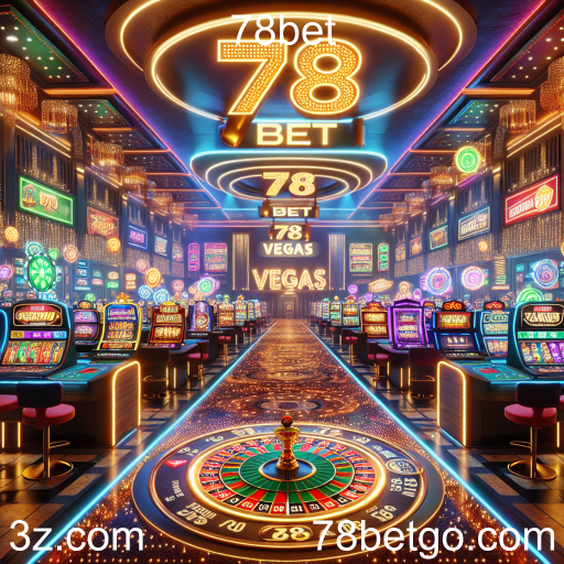 Experiência Imersiva em Jogos Vegas no 78bet